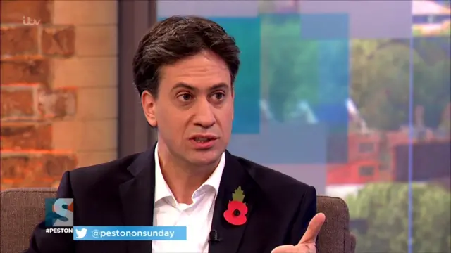 Ed Miliband