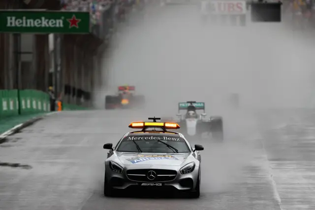 Safety car