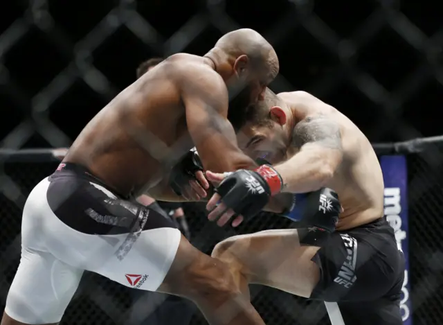 Chris Weidman