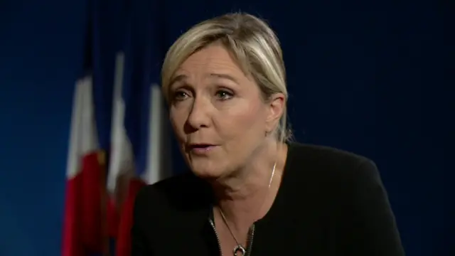 Marine Le Pen