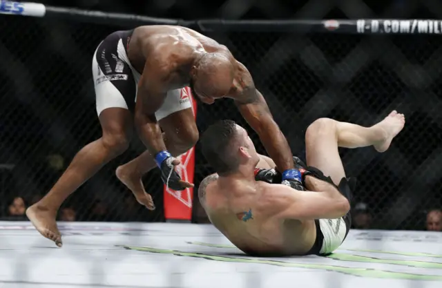 Yoel Romero