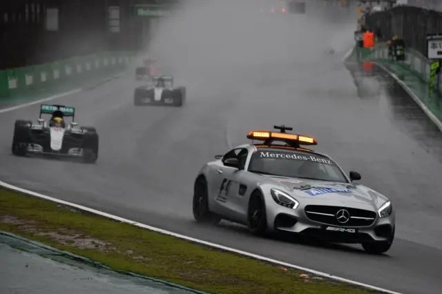 safety car