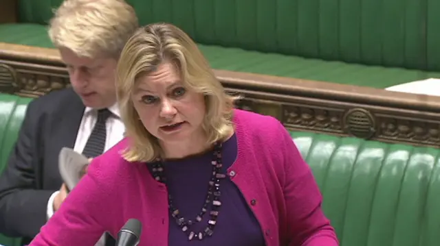 Justine Greening