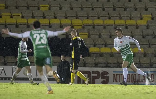 TNS celebrate in Livingston