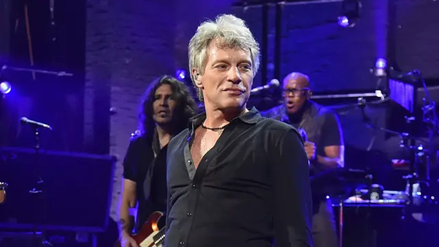 Jon Bon Jovi
