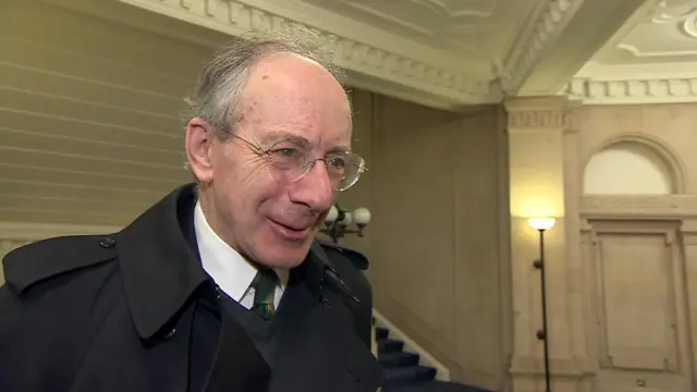 Sir Malcolm Rifkind