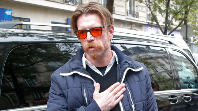 Jesse Hughes