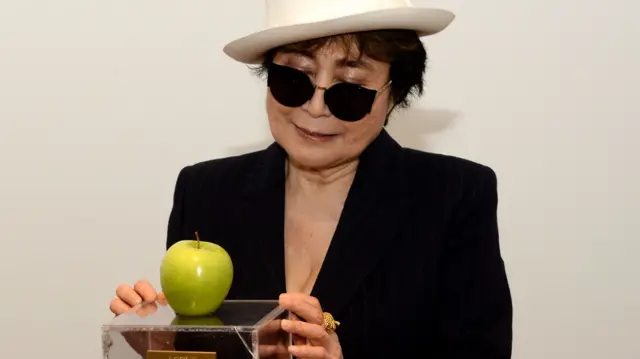 Yoko Ono