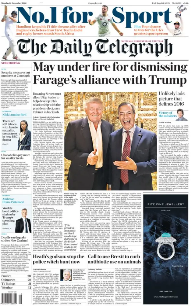 The Daily Telegraph