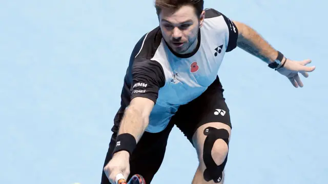 Stan Wawrinka