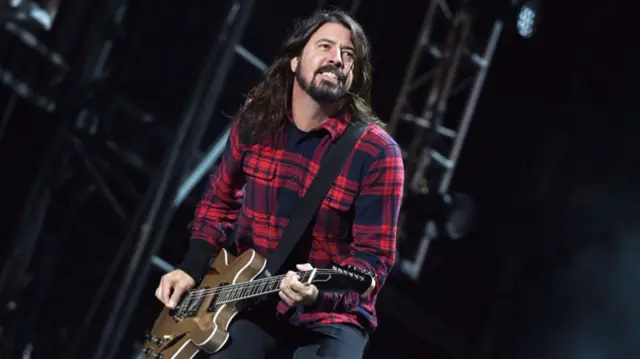 Dave Grohl