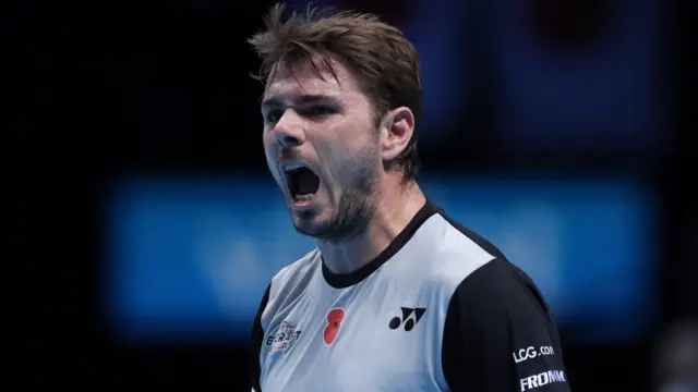 Stan Wawrinka