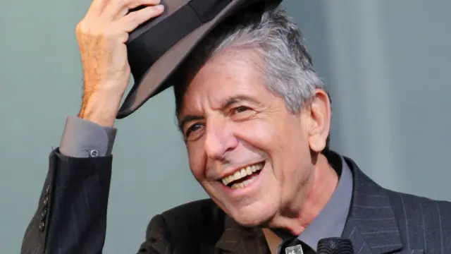 Leonard Cohen