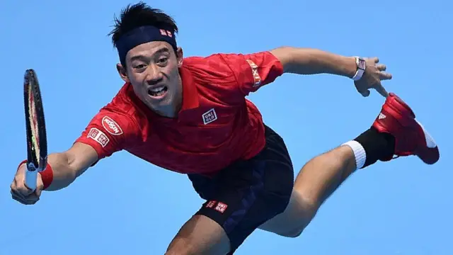 Kei Nishikori