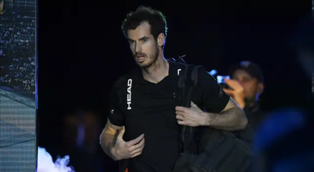 Andy Murray