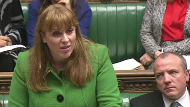 Angela Rayner