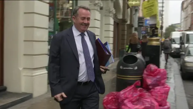 Liam Fox