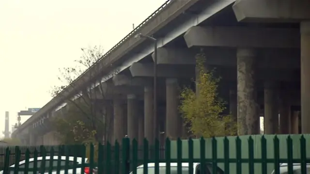 M5 viaduct