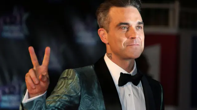 Robbie Williams
