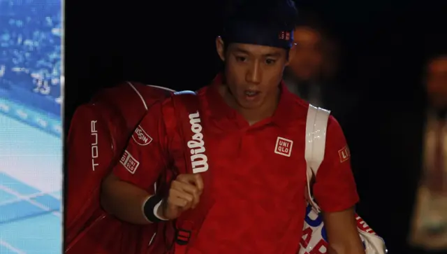 Kei Nishikori