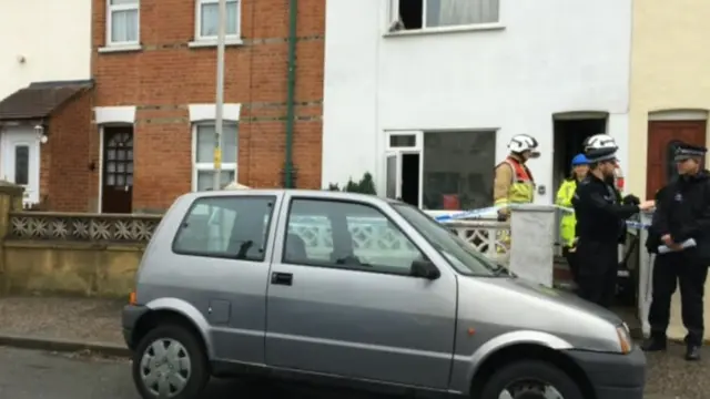 Warick Road