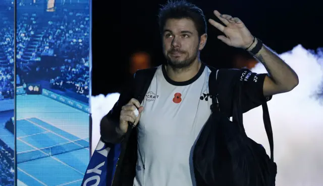 Stan Wawrinka