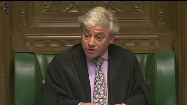 John Bercow