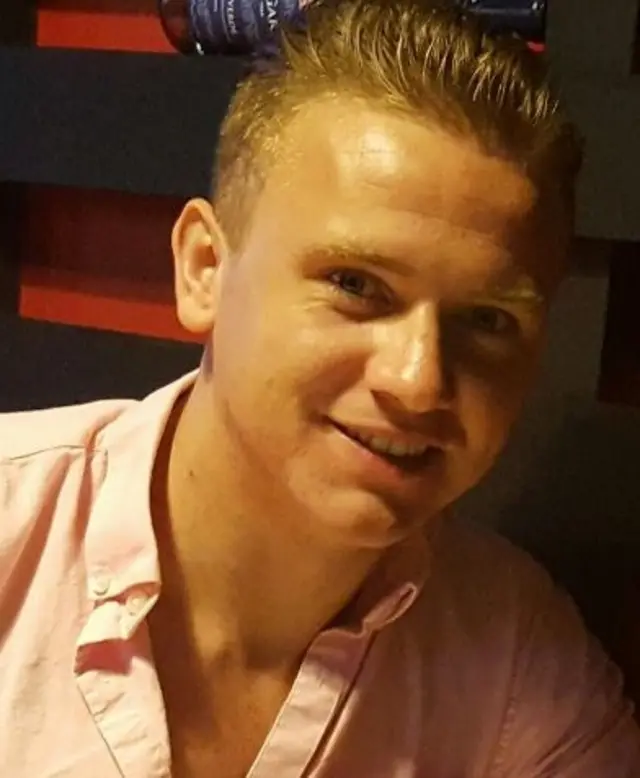 Corrie Mckeague