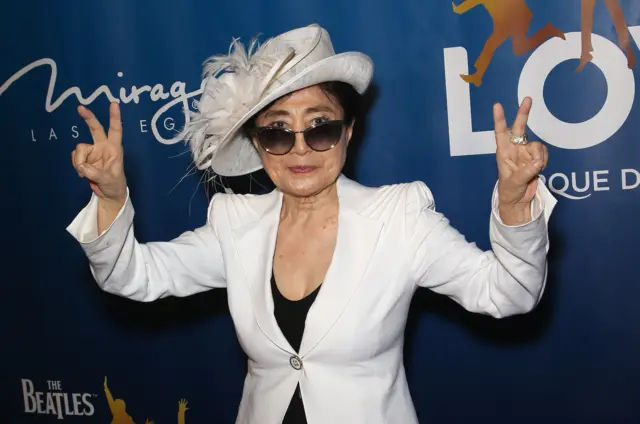 Yoko Ono