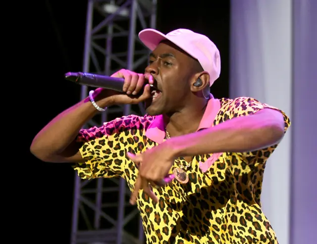 Tyler, The Creator
