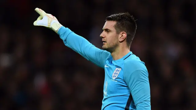 Tom Heaton