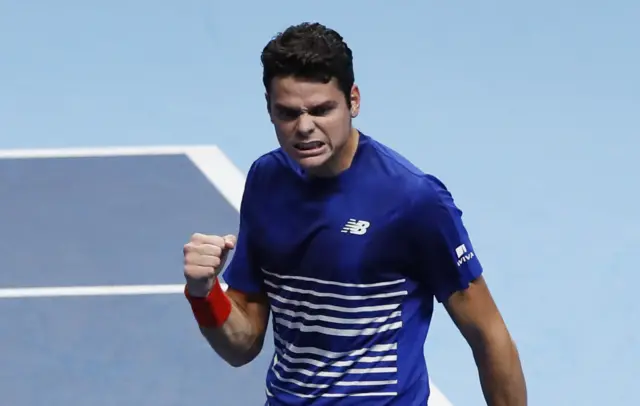 Raonic