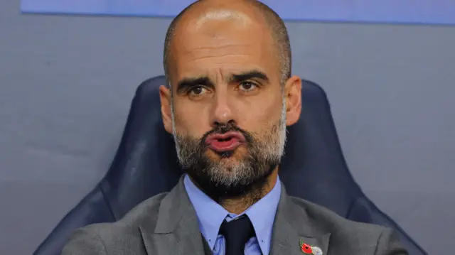 Pep Guardiola