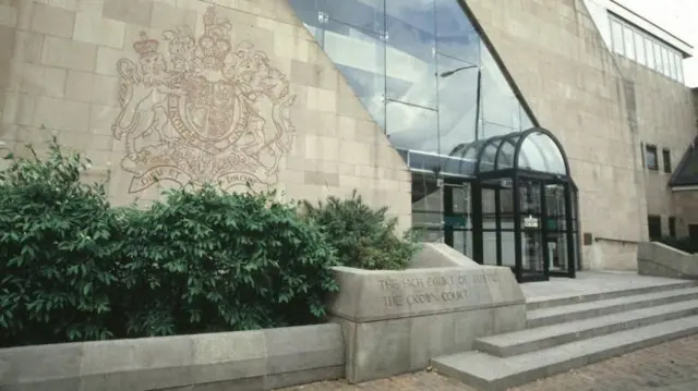 nottingham crown court