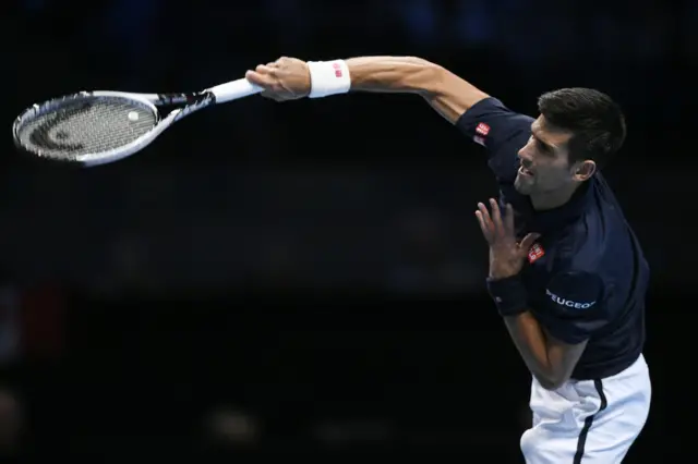 Djokovic