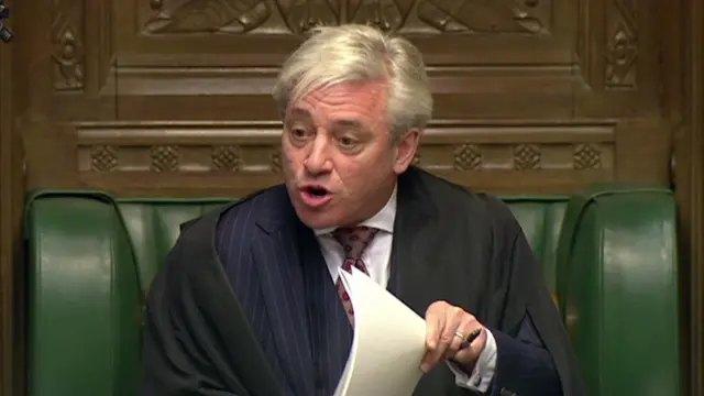 John Bercow