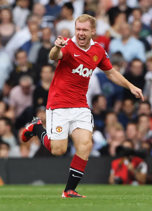 Paul Scholes