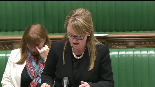 Labour MP Rebecca Long Bailey