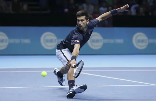 Novak Djokovic