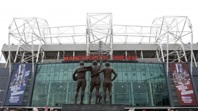 Old Trafford