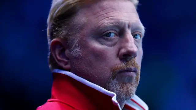 Boris Becker