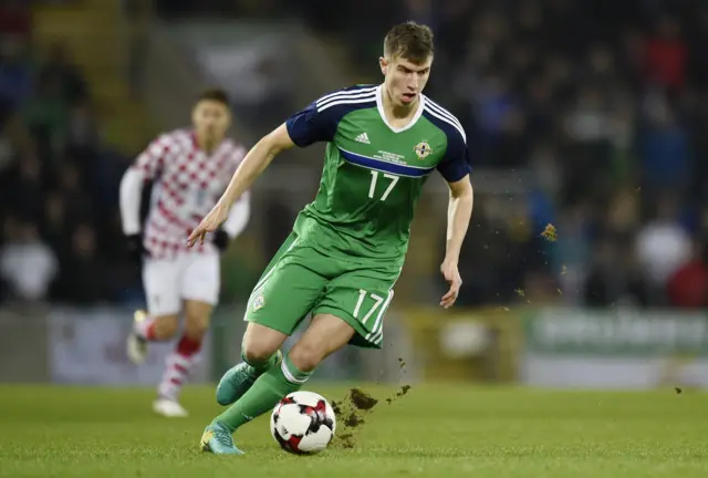 Paddy McNair