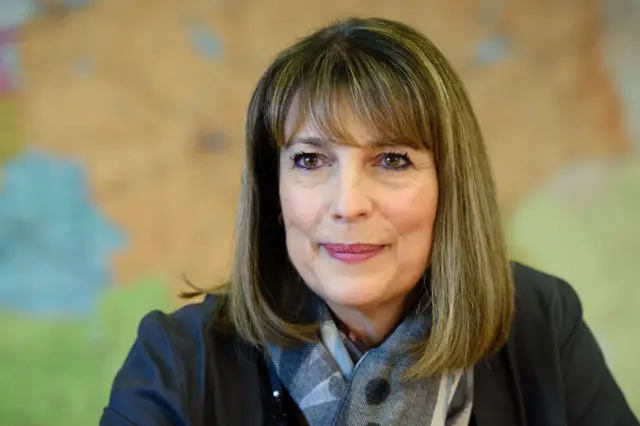 Carolyn McCall