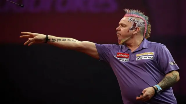 Peter Wright