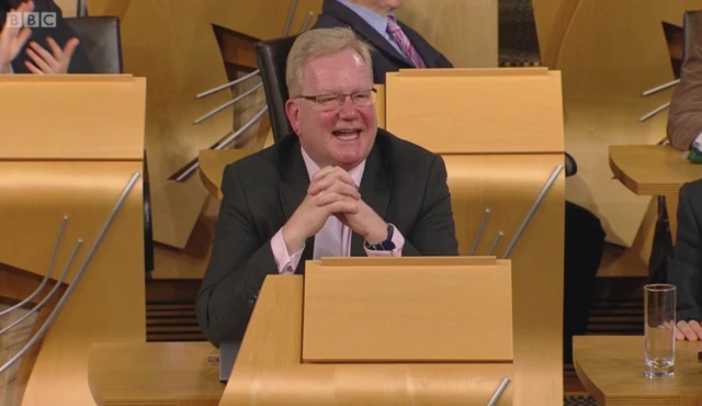 Scottish Conservative MSP Jackson Carlaw