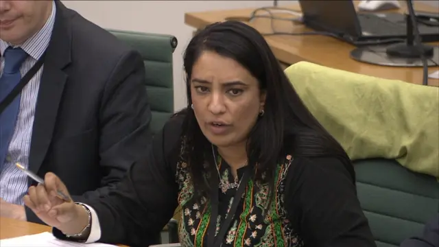 Labour MP Naz Shah