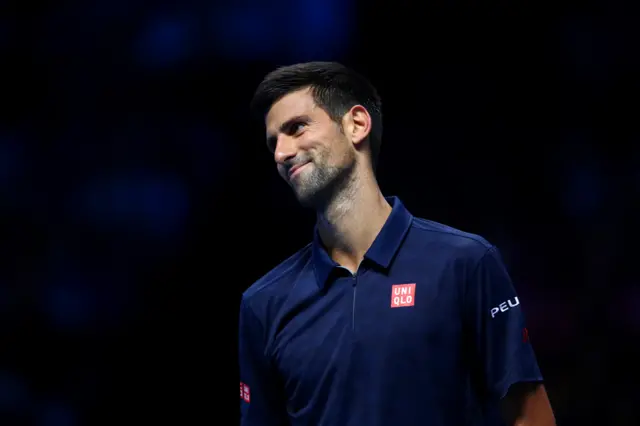 Novak Djokovic