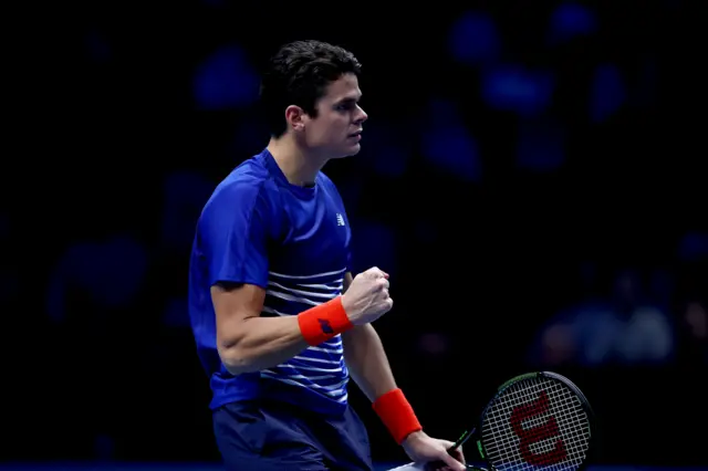 Milos Raonic