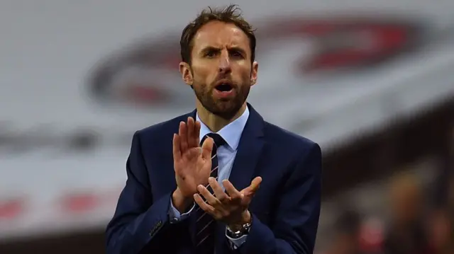 Gareth Southgate