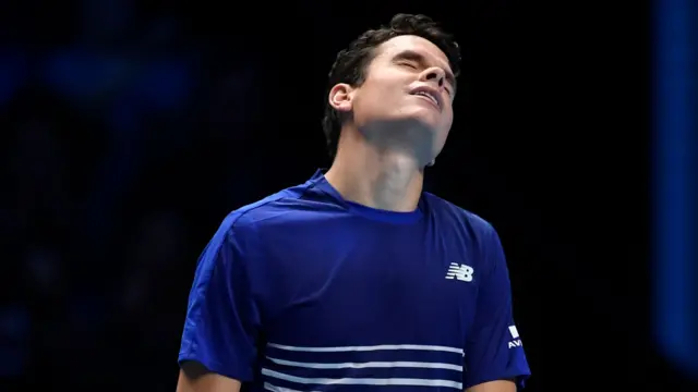 Milos Raonic